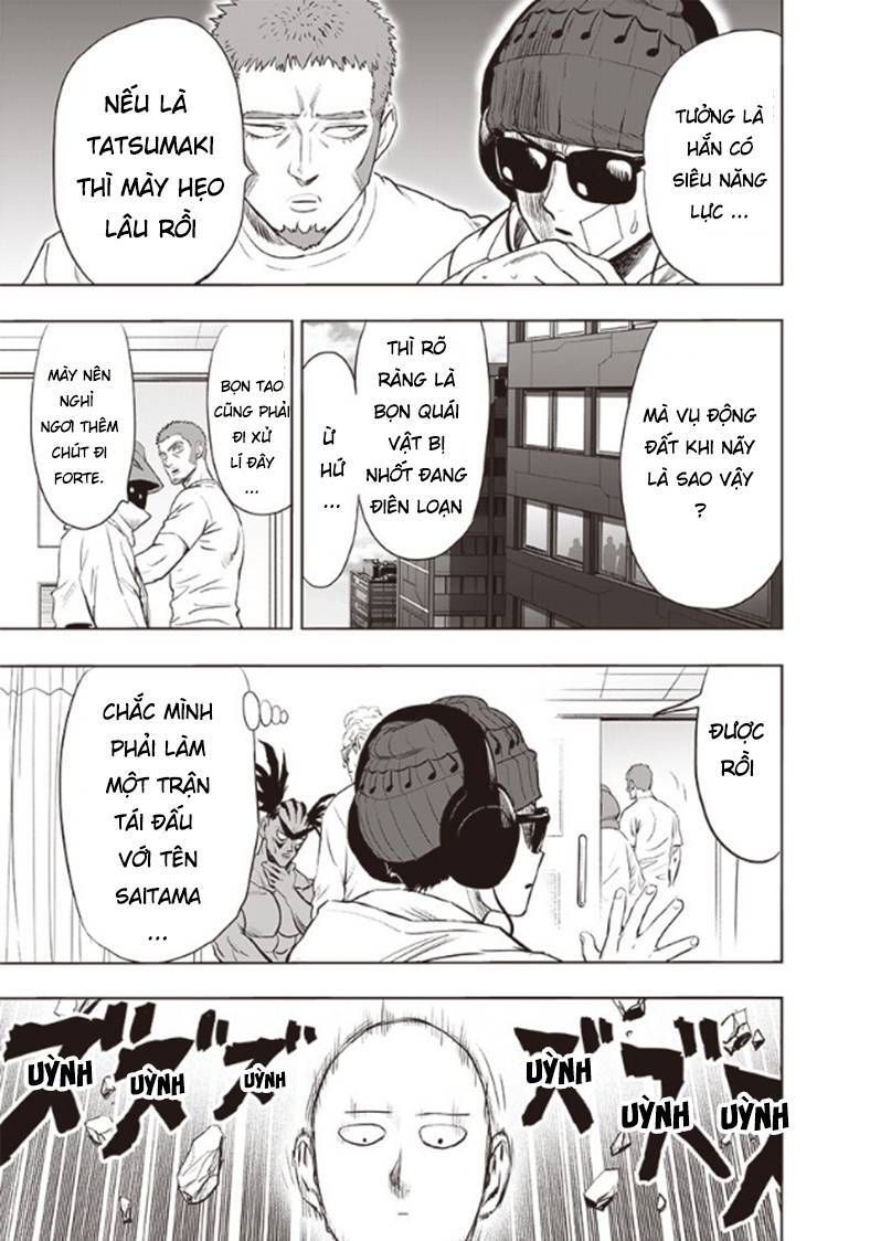One Punch Man chapter 225 ảnh 7