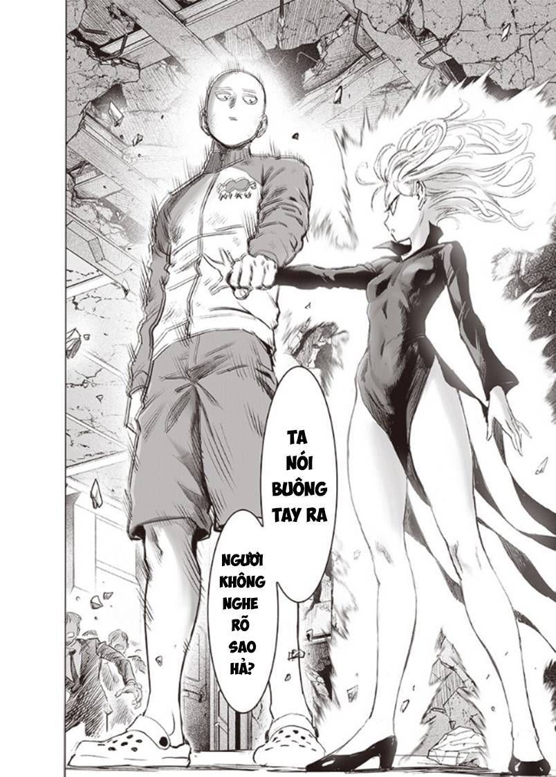 One Punch Man chapter 225 ảnh 8
