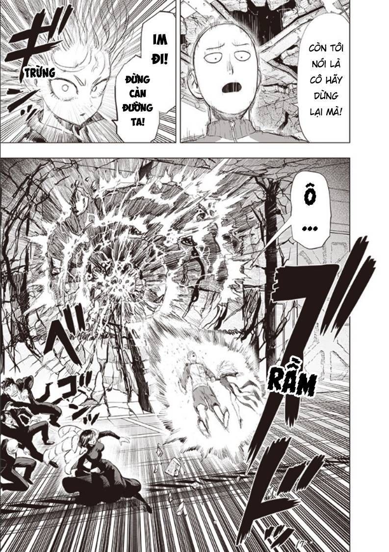 One Punch Man chapter 225 ảnh 9