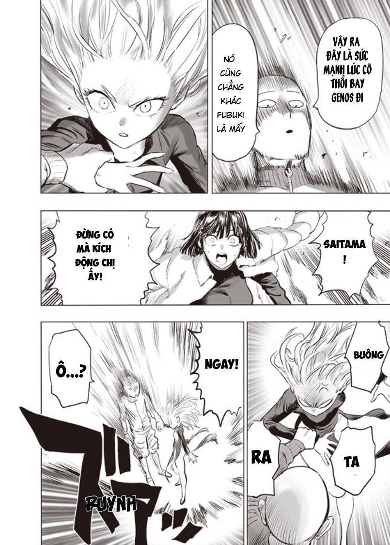One Punch Man chapter 225 ảnh 10