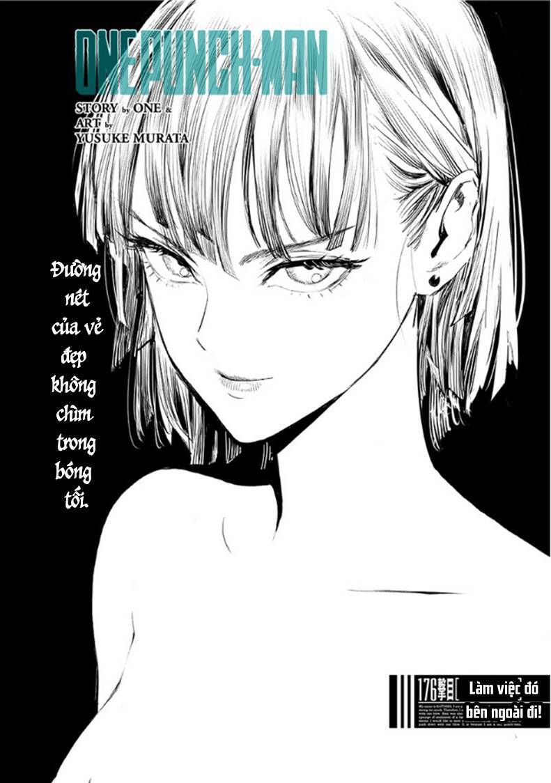 One Punch Man chapter 225 ảnh 1
