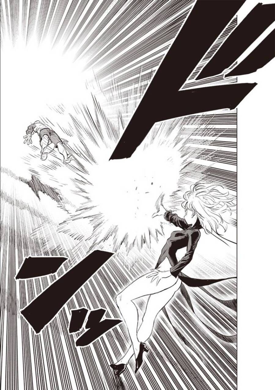 One Punch Man chapter 226 ảnh 11