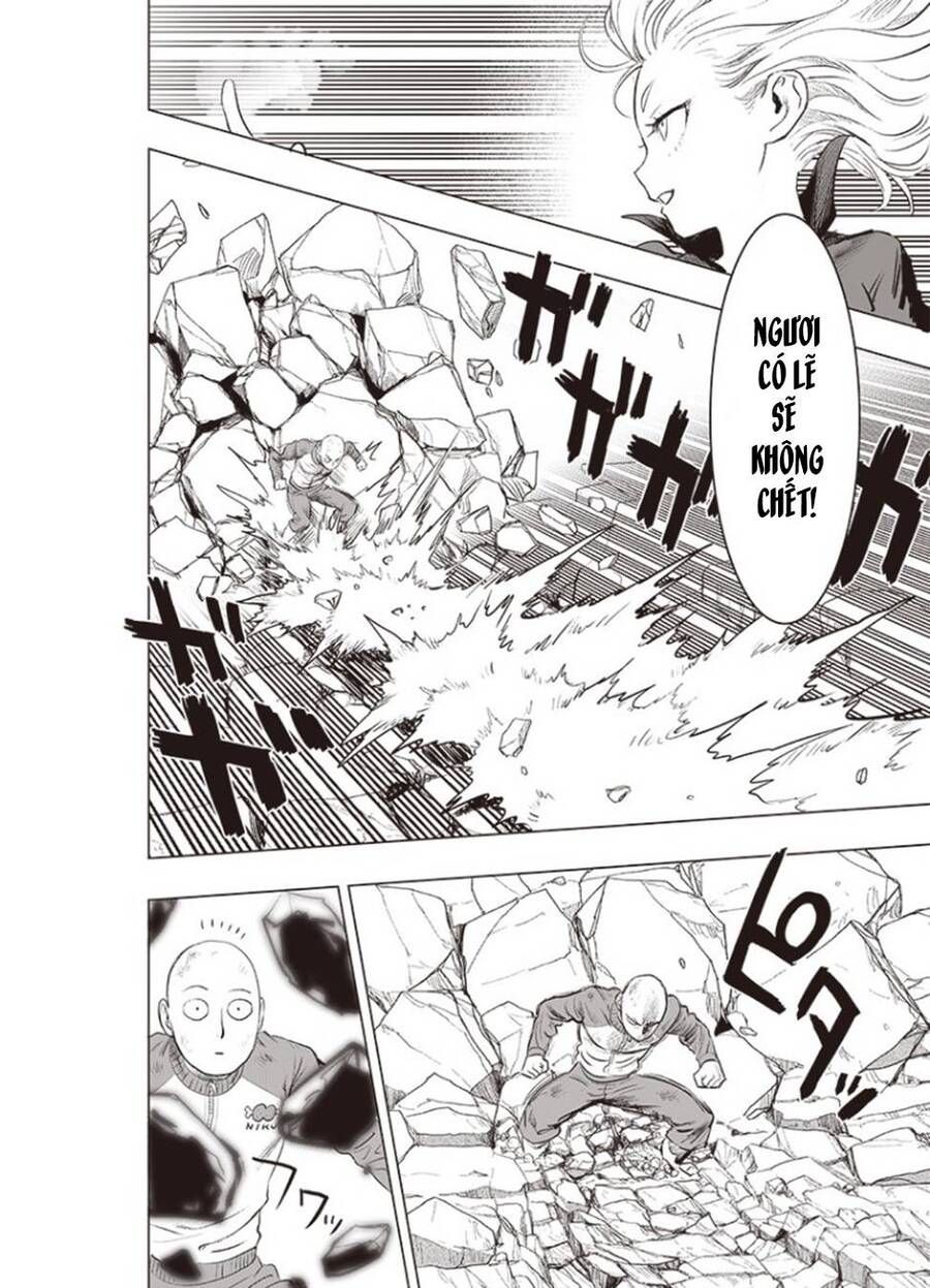 One Punch Man chapter 226 ảnh 12