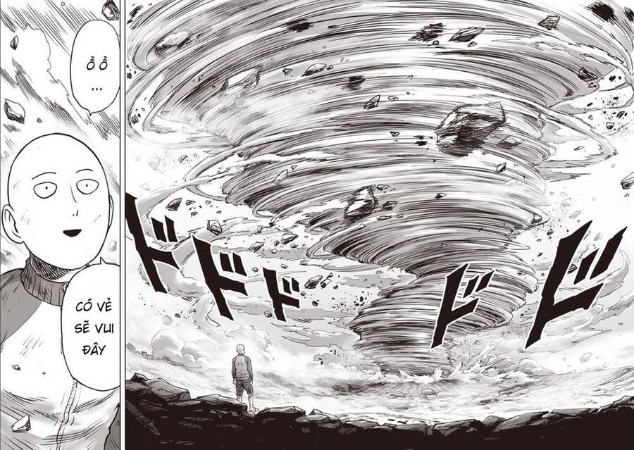 One Punch Man chapter 226 ảnh 14