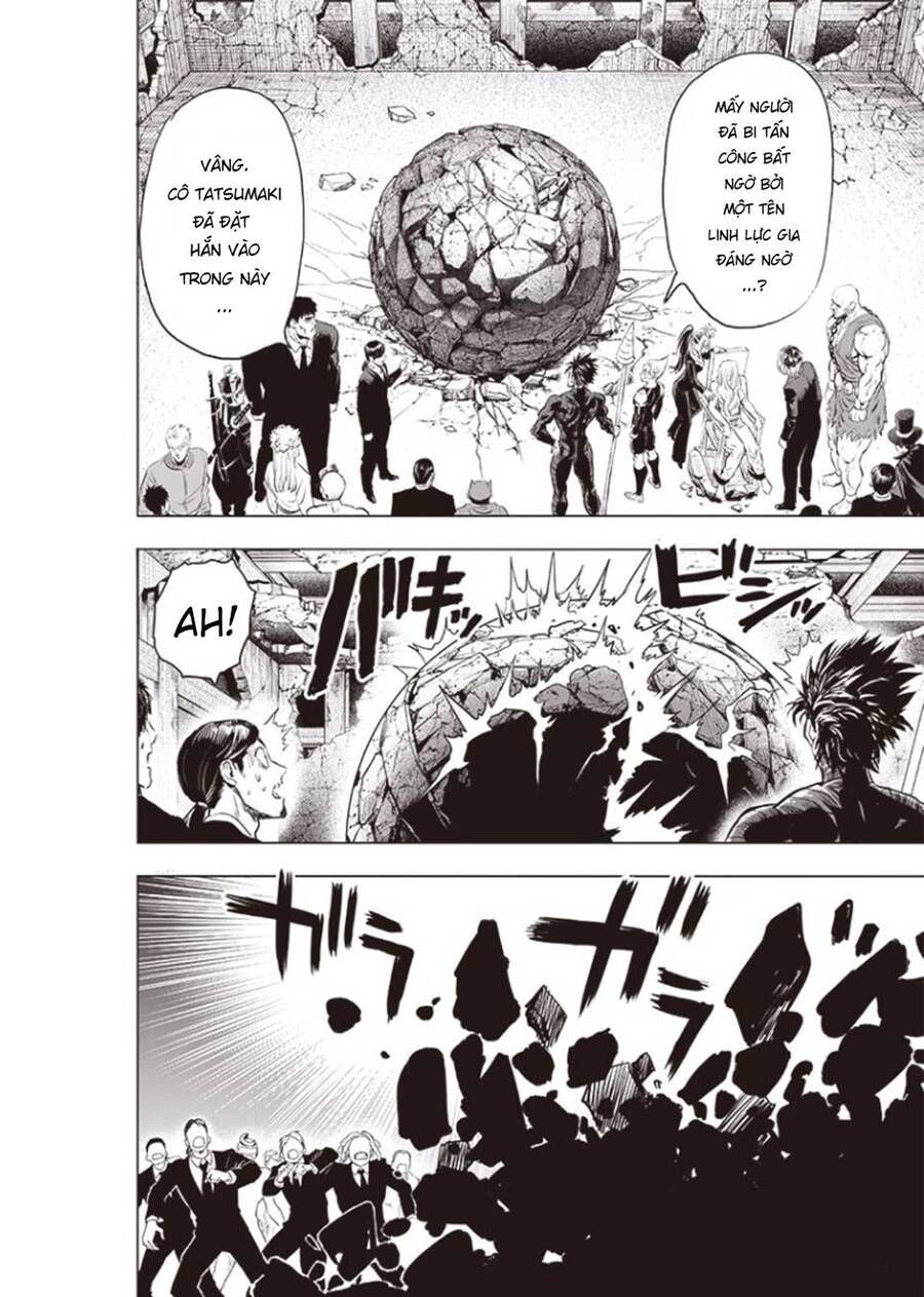 One Punch Man chapter 226 ảnh 15