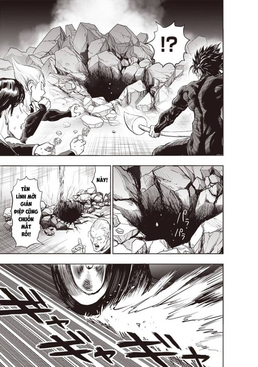 One Punch Man chapter 226 ảnh 16