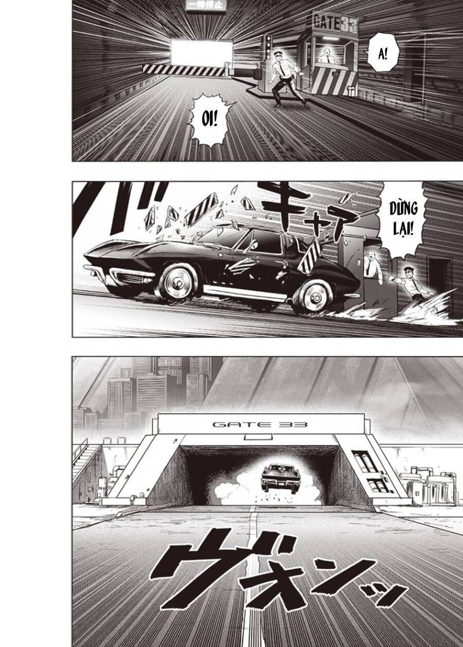 One Punch Man chapter 226 ảnh 17