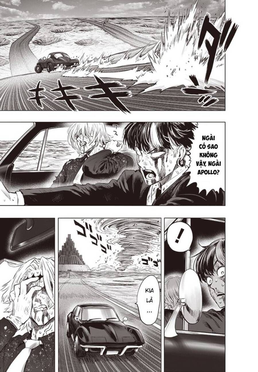 One Punch Man chapter 226 ảnh 18