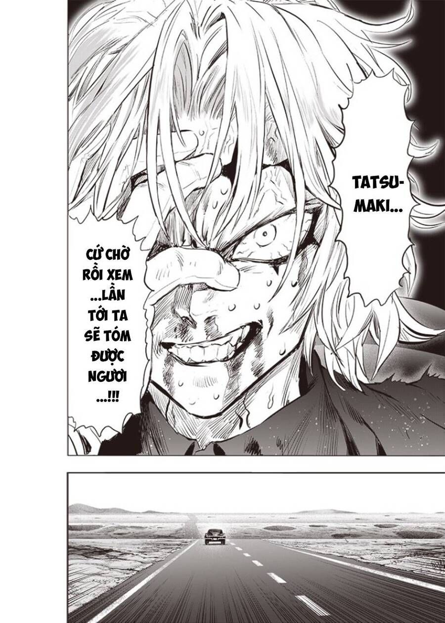 One Punch Man chapter 226 ảnh 19