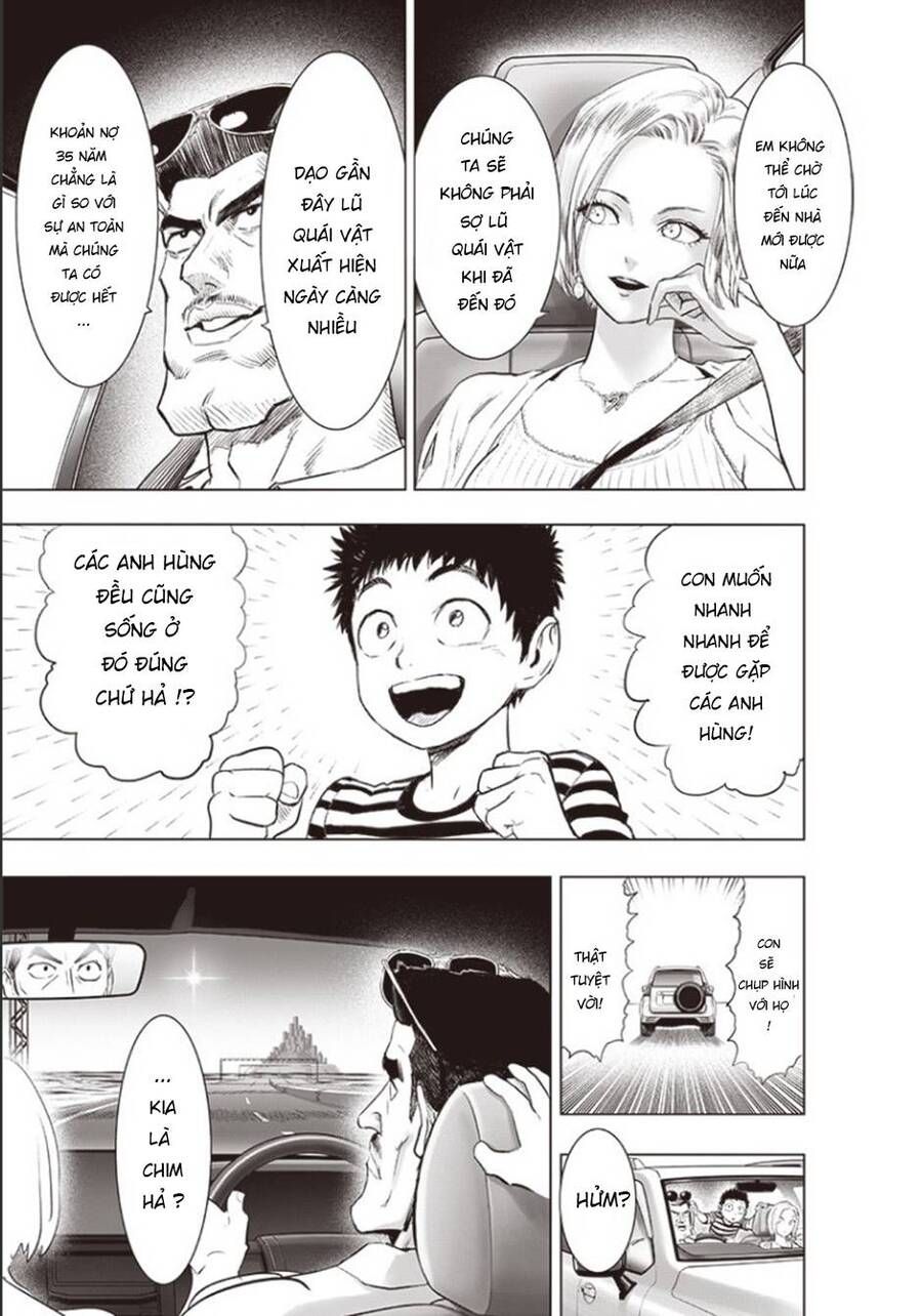 One Punch Man chapter 226 ảnh 3