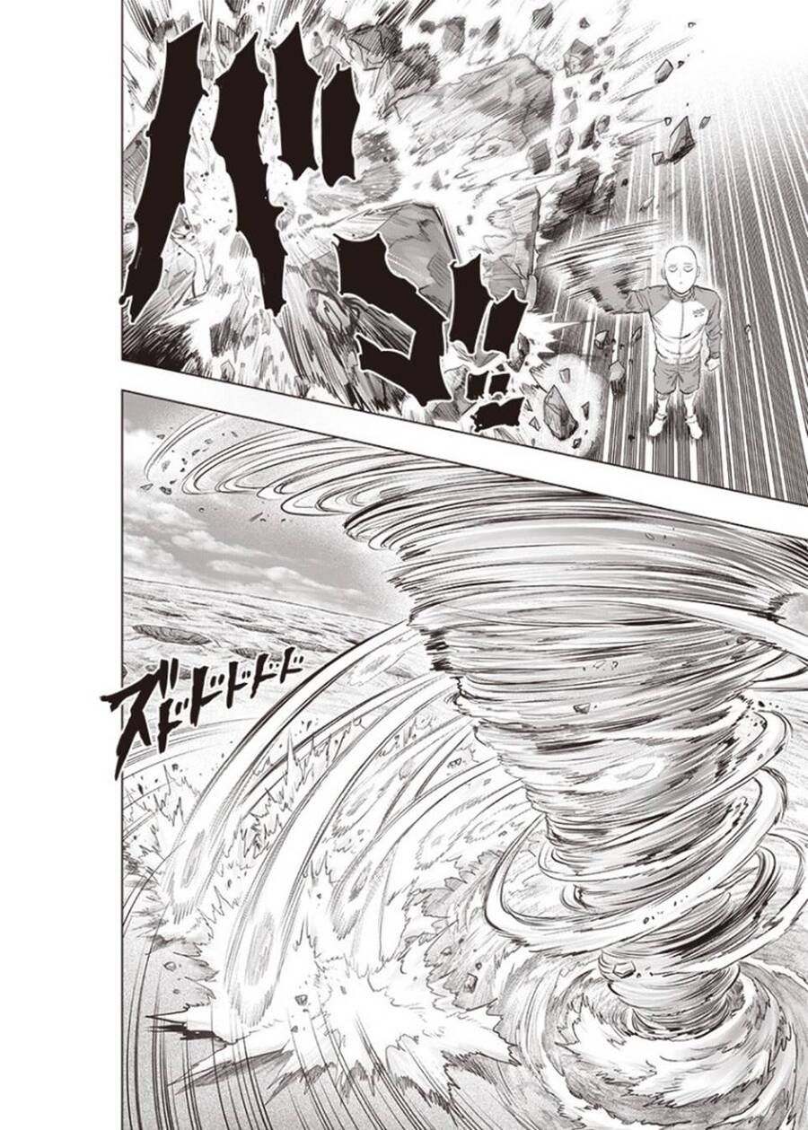 One Punch Man chapter 226 ảnh 21