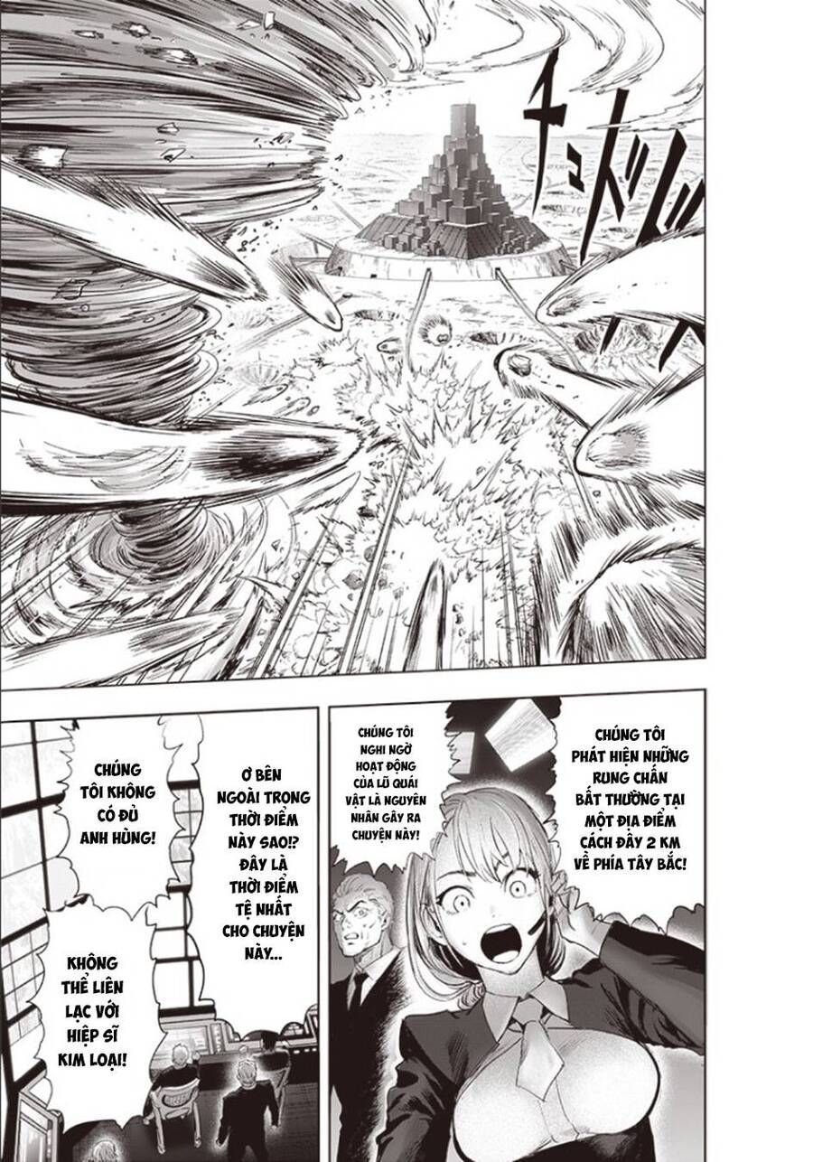 One Punch Man chapter 226 ảnh 22
