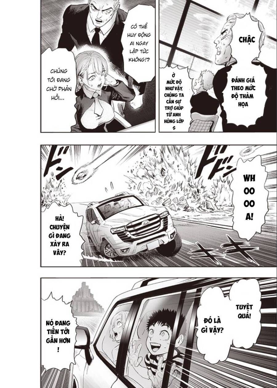 One Punch Man chapter 226 ảnh 23