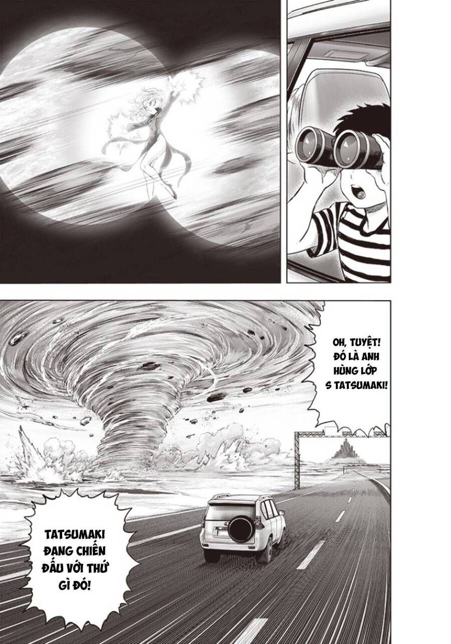 One Punch Man chapter 226 ảnh 24