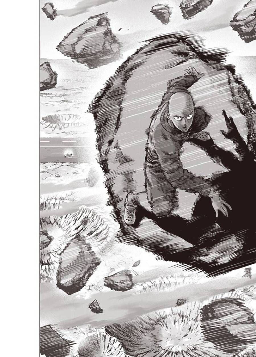 One Punch Man chapter 226 ảnh 25