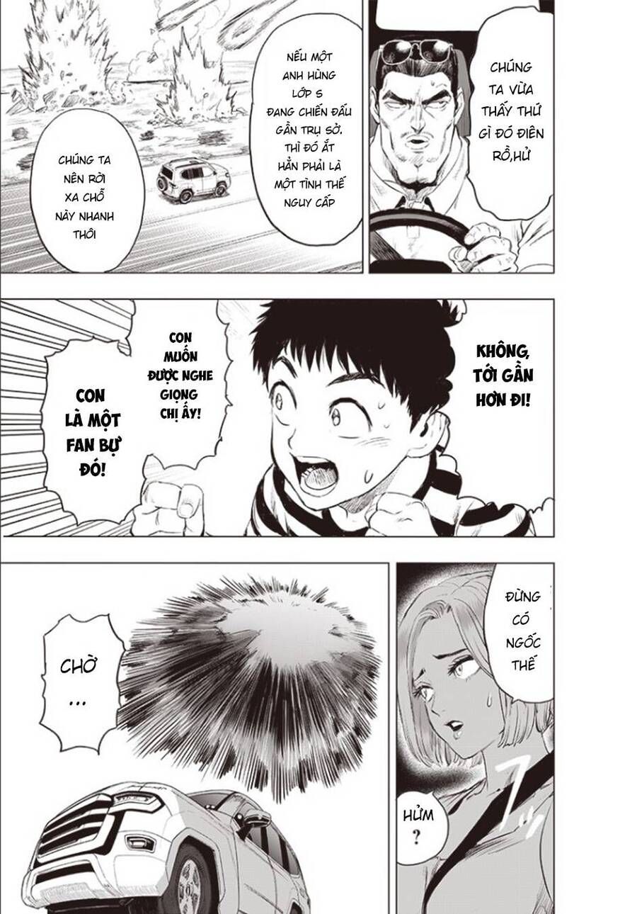 One Punch Man chapter 226 ảnh 26