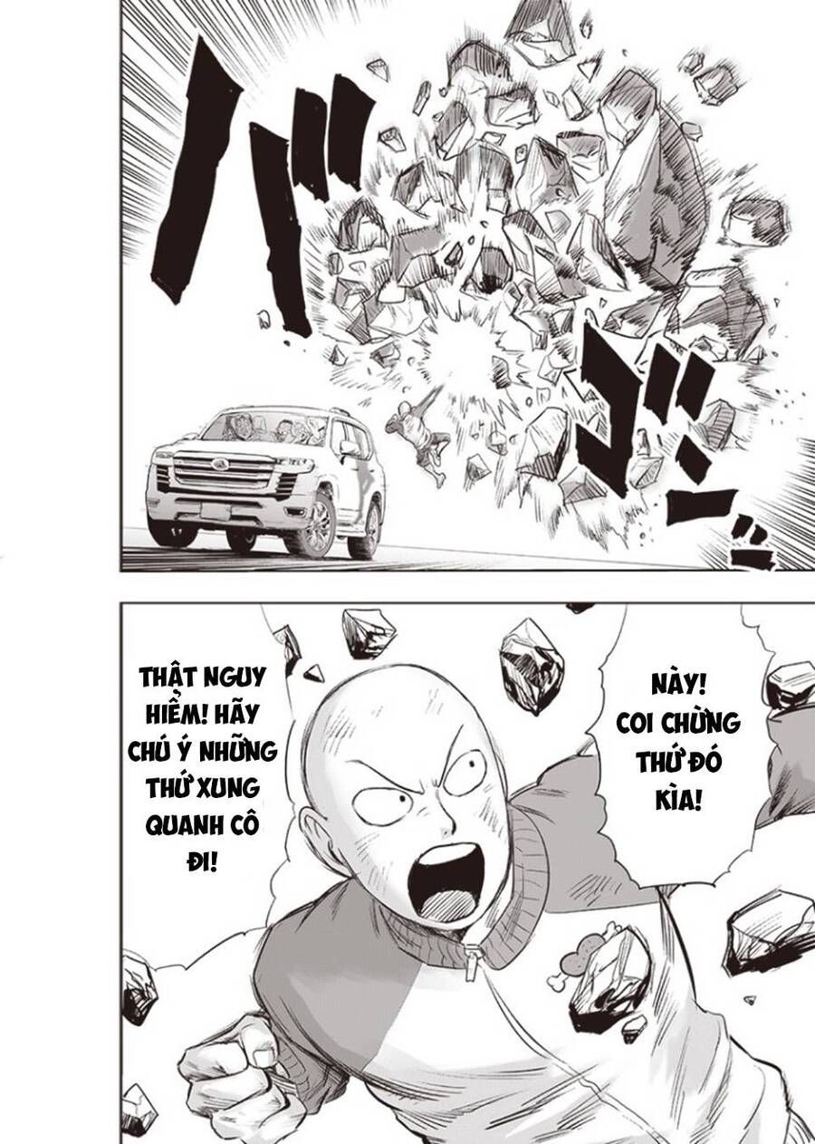 One Punch Man chapter 226 ảnh 27