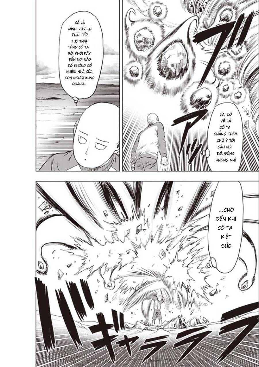 One Punch Man chapter 226 ảnh 29