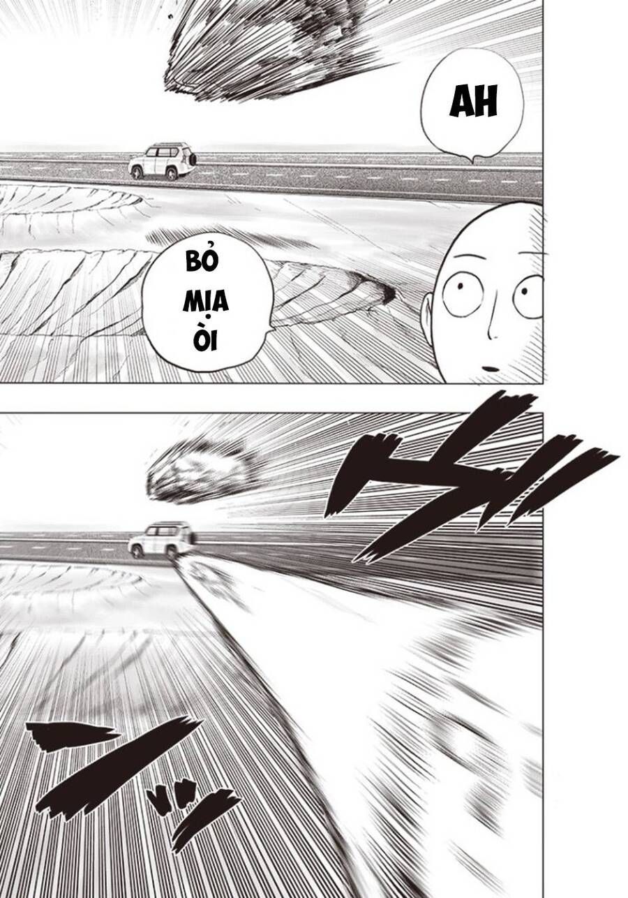 One Punch Man chapter 226 ảnh 30