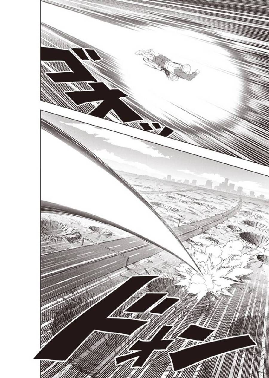 One Punch Man chapter 226 ảnh 4
