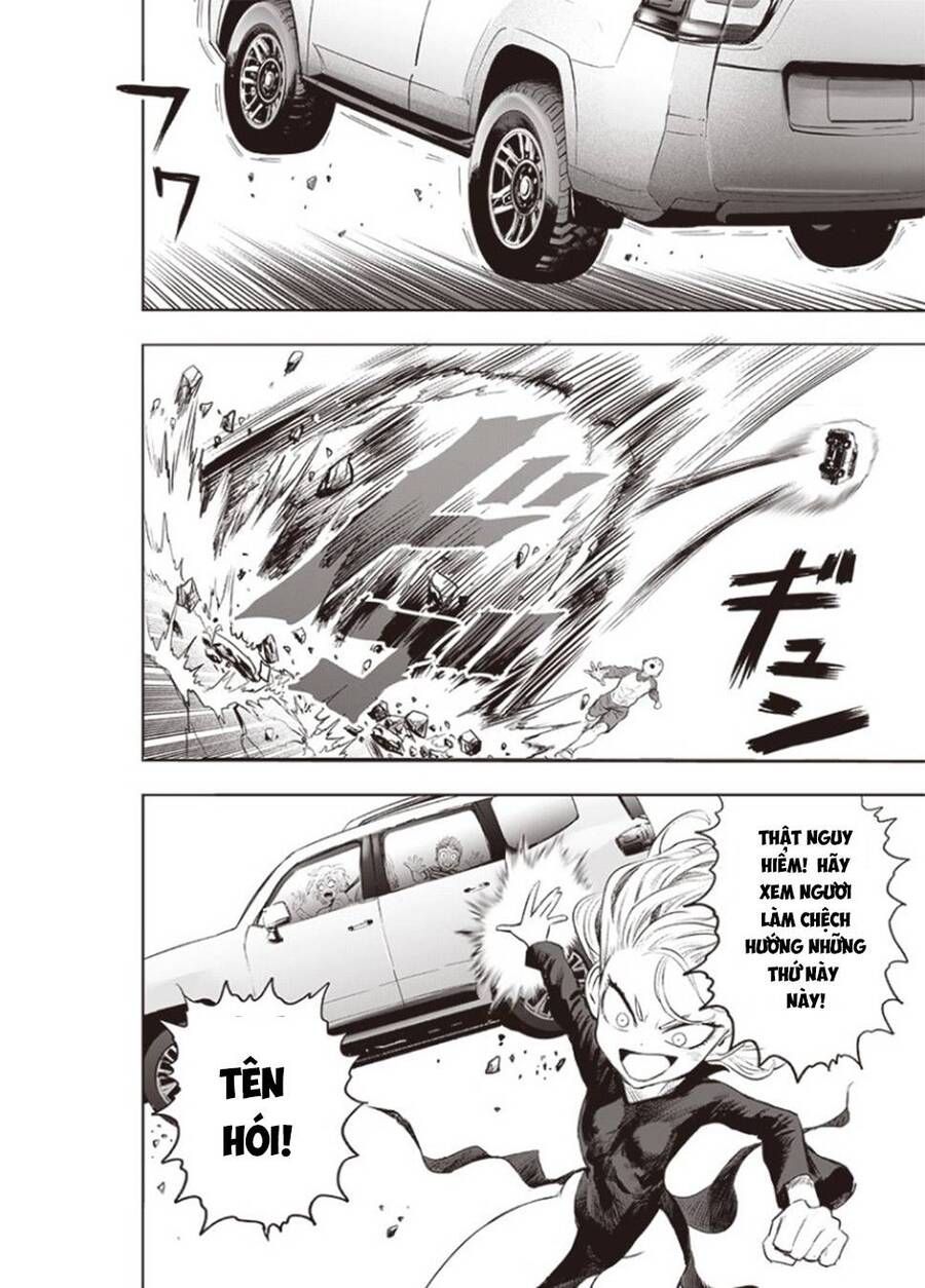 One Punch Man chapter 226 ảnh 31