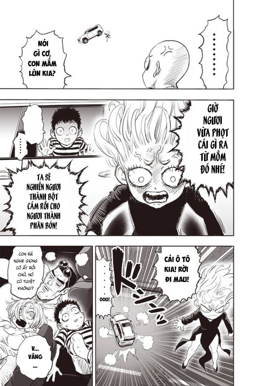 One Punch Man chapter 226 ảnh 32