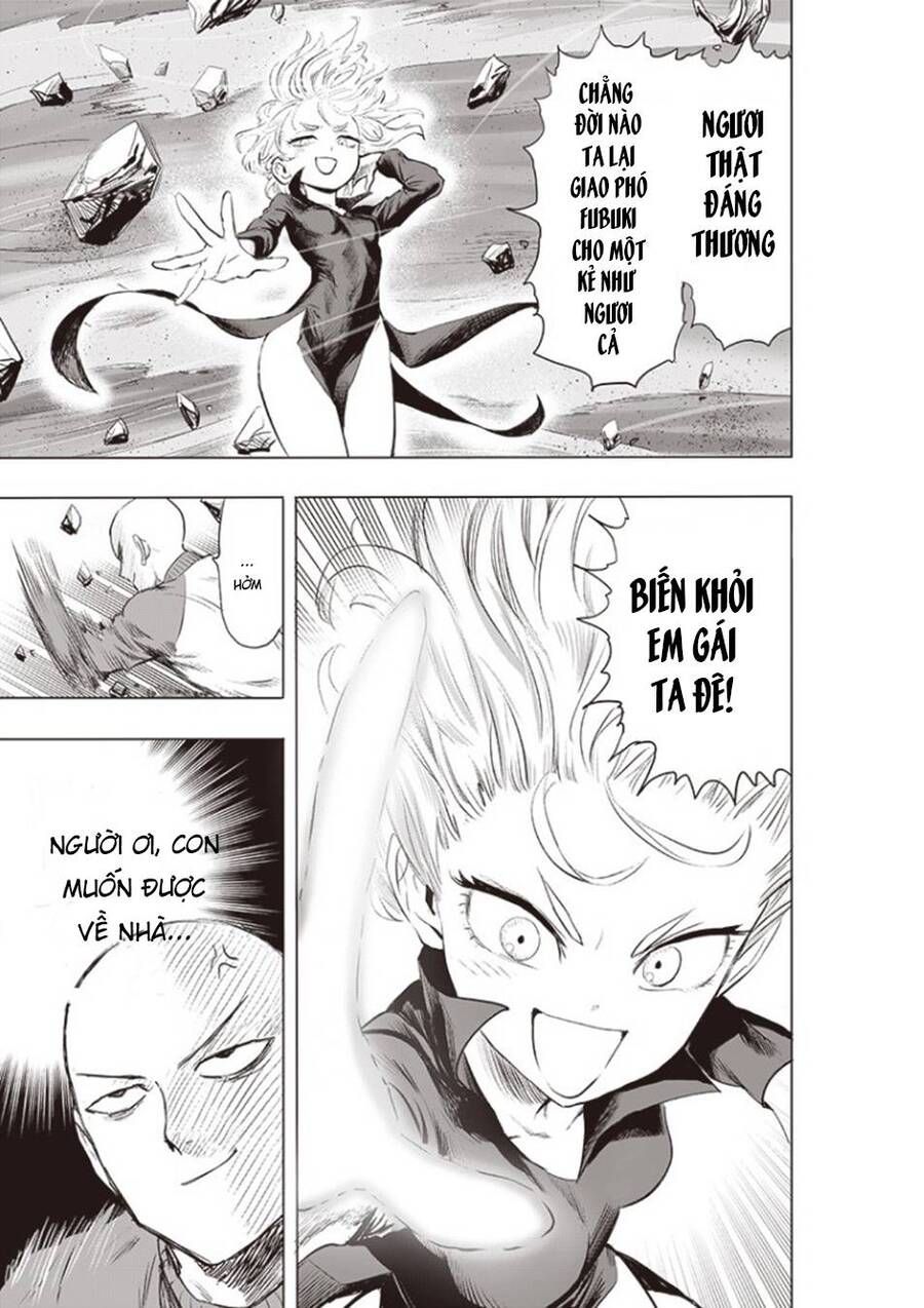One Punch Man chapter 226 ảnh 34