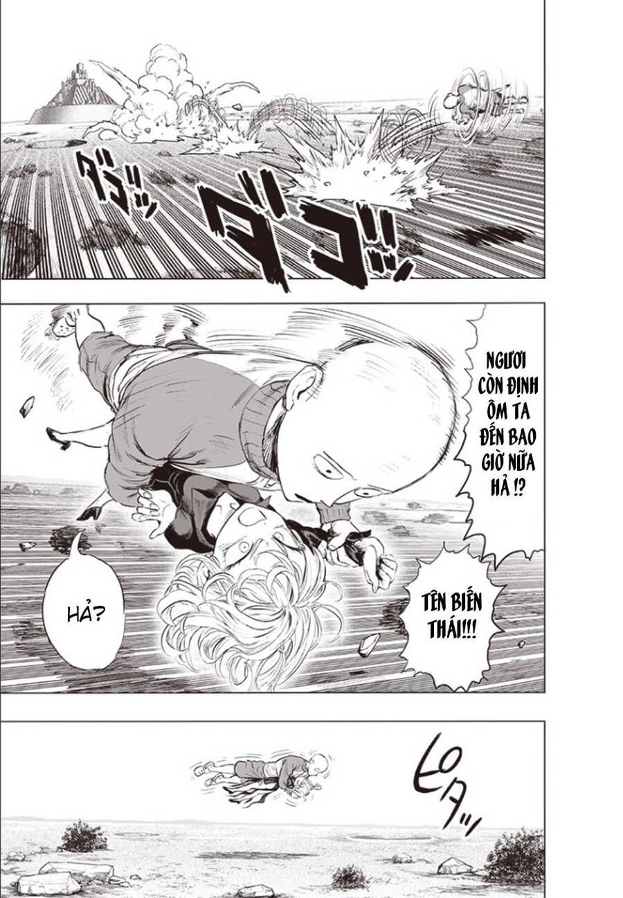 One Punch Man chapter 226 ảnh 5