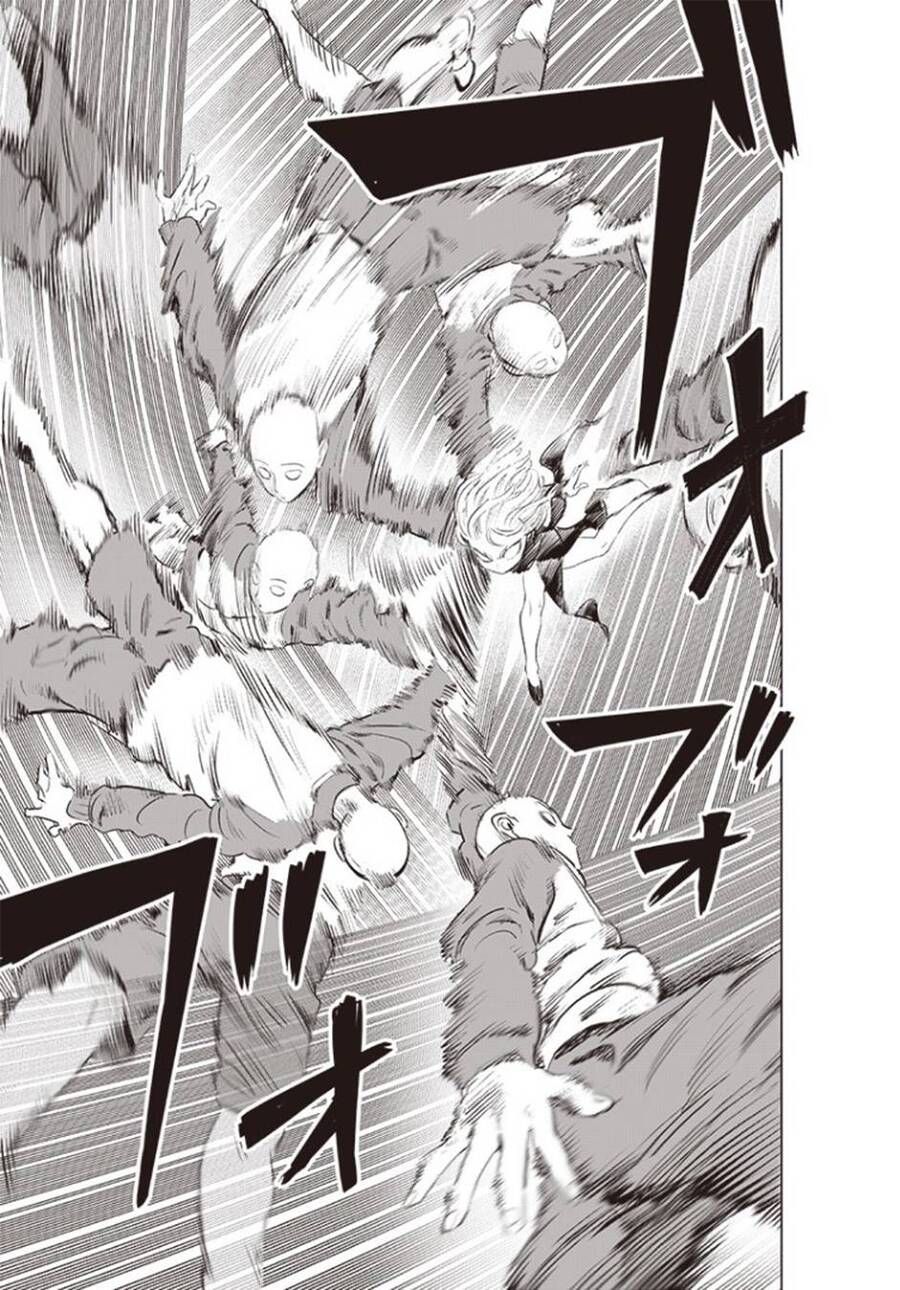 One Punch Man chapter 226 ảnh 7