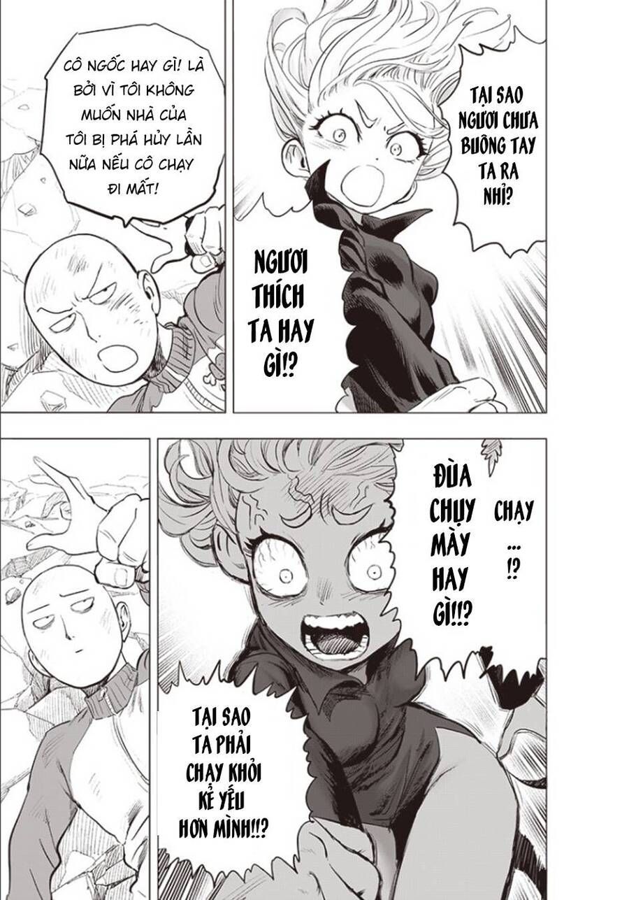 One Punch Man chapter 226 ảnh 9