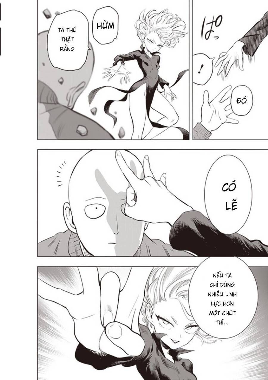 One Punch Man chapter 226 ảnh 10