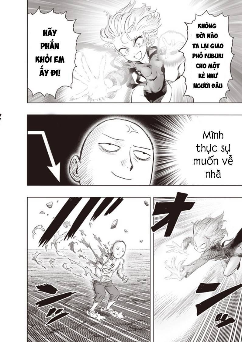One Punch Man chapter 227 ảnh 2