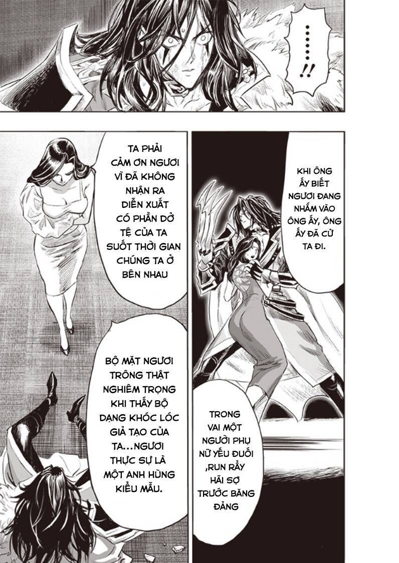 One Punch Man chapter 227 ảnh 11
