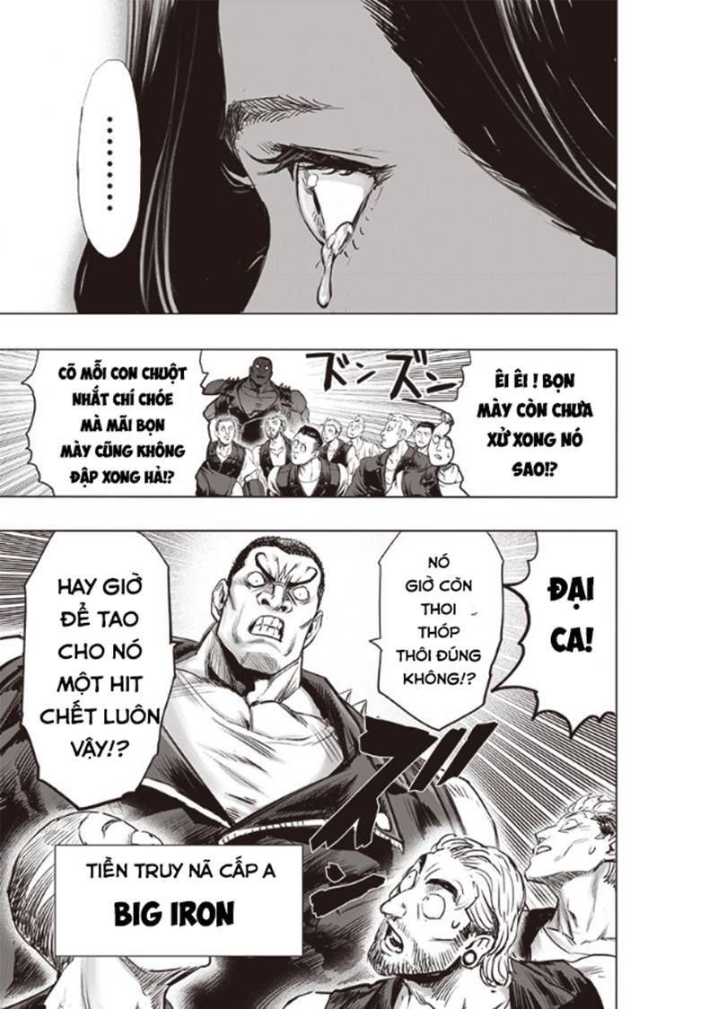 One Punch Man chapter 227 ảnh 13
