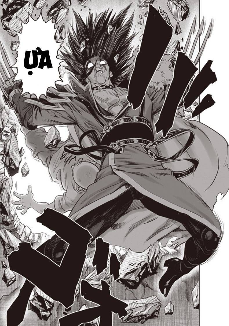 One Punch Man chapter 227 ảnh 15