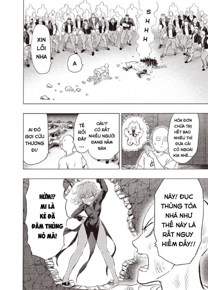 One Punch Man chapter 227 ảnh 16
