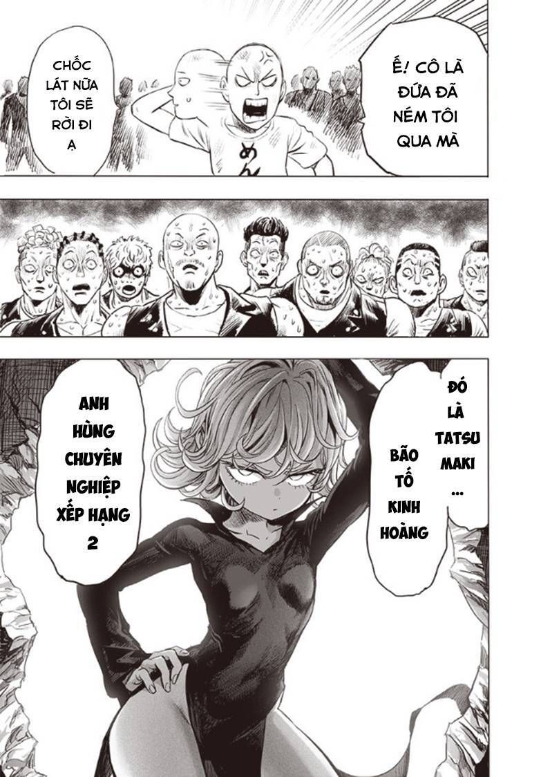 One Punch Man chapter 227 ảnh 17