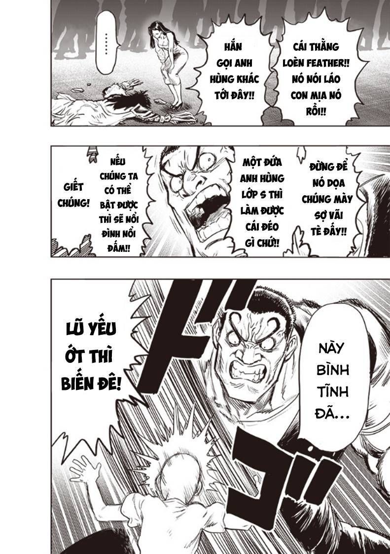 One Punch Man chapter 227 ảnh 18