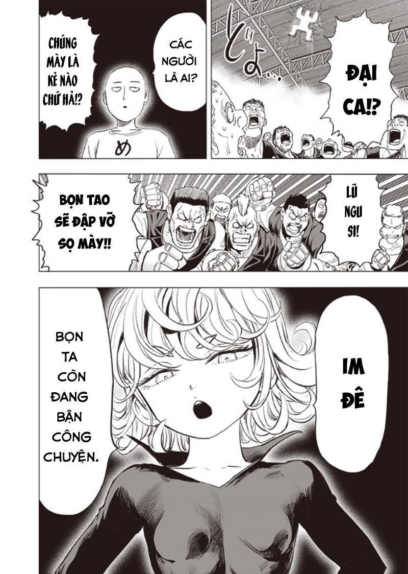 One Punch Man chapter 227 ảnh 20