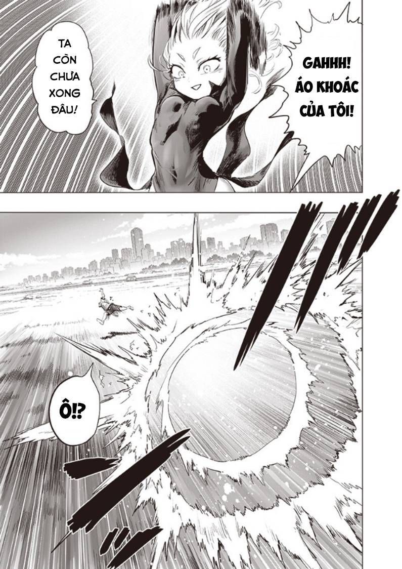 One Punch Man chapter 227 ảnh 3
