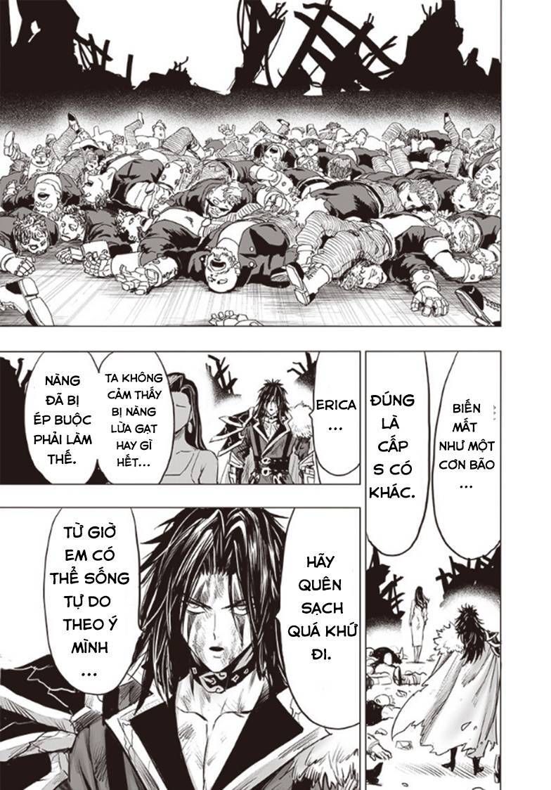 One Punch Man chapter 227 ảnh 21
