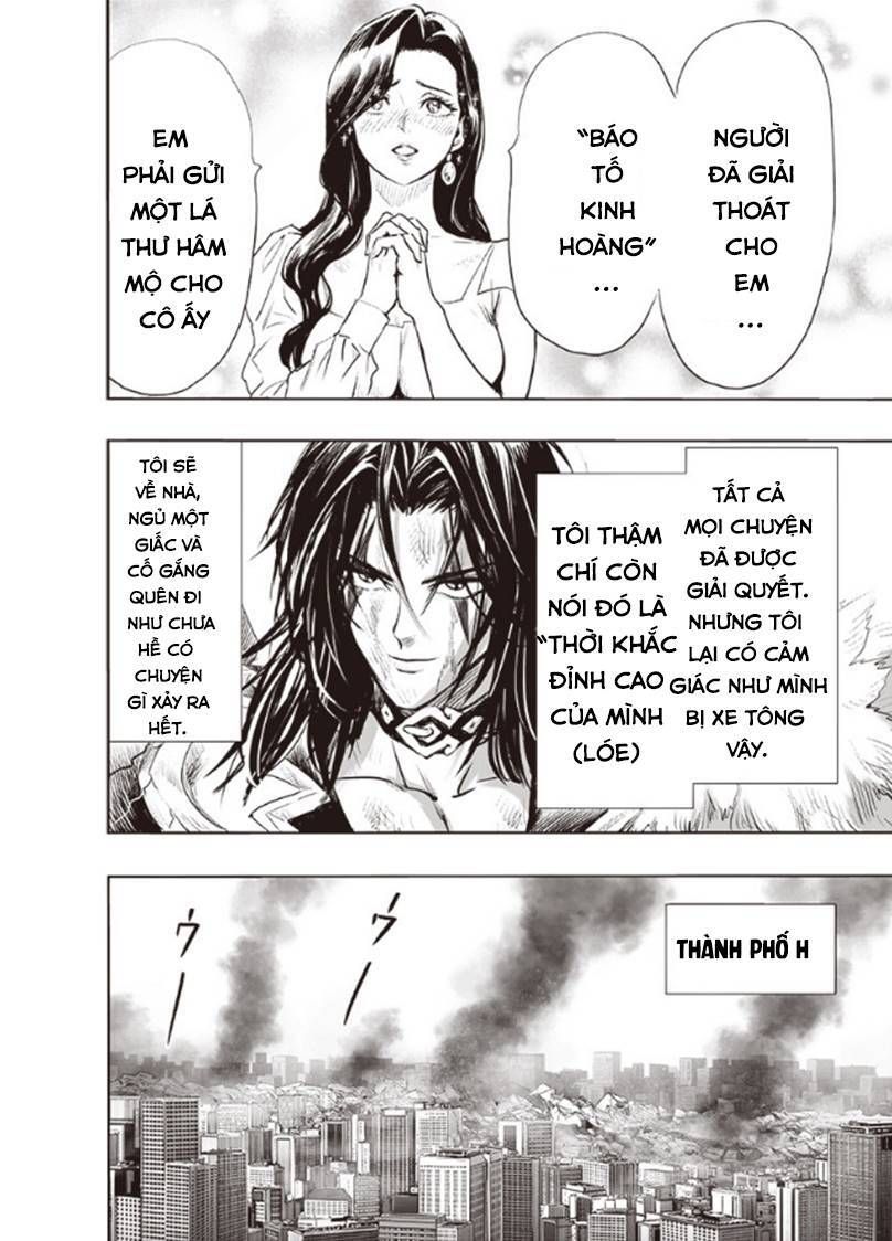One Punch Man chapter 227 ảnh 22