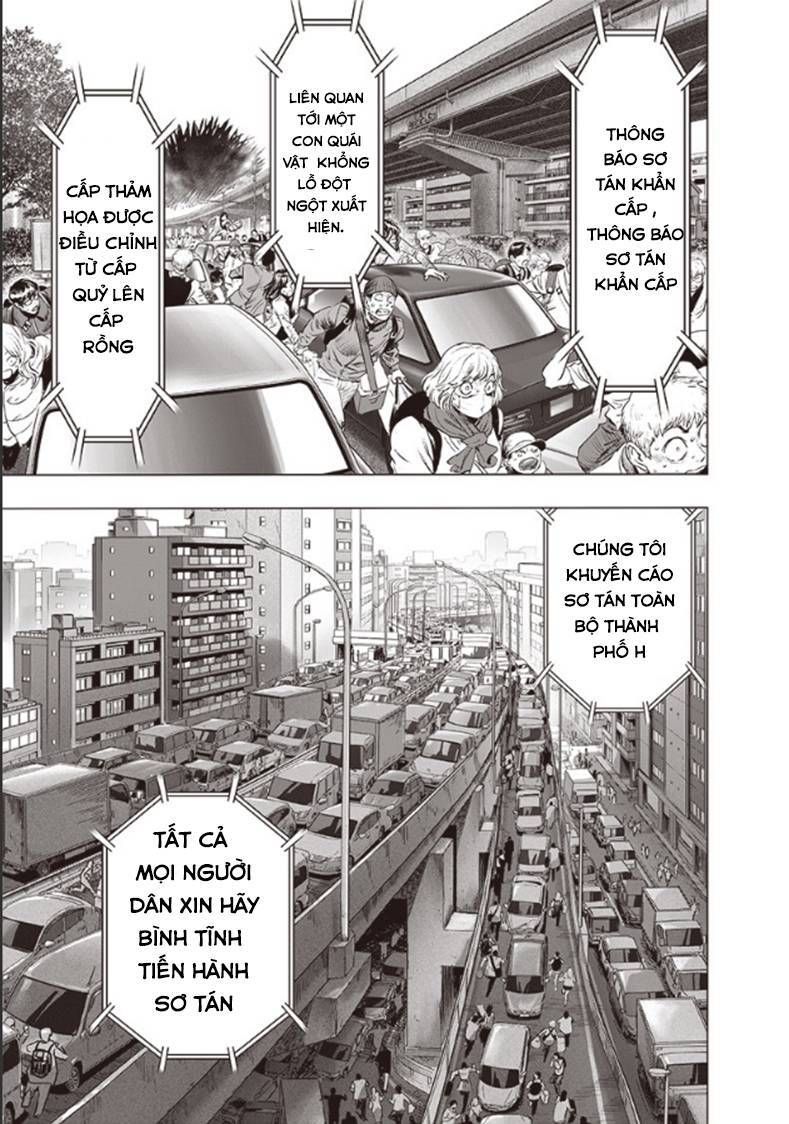 One Punch Man chapter 227 ảnh 23