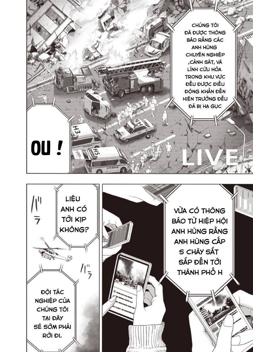 One Punch Man chapter 227 ảnh 25