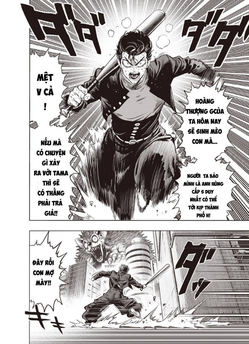 One Punch Man chapter 227 ảnh 27
