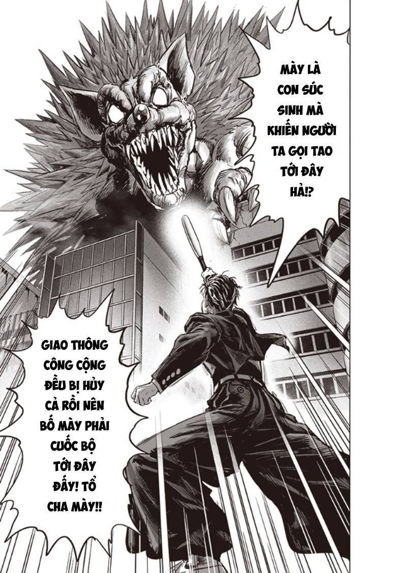 One Punch Man chapter 227 ảnh 28