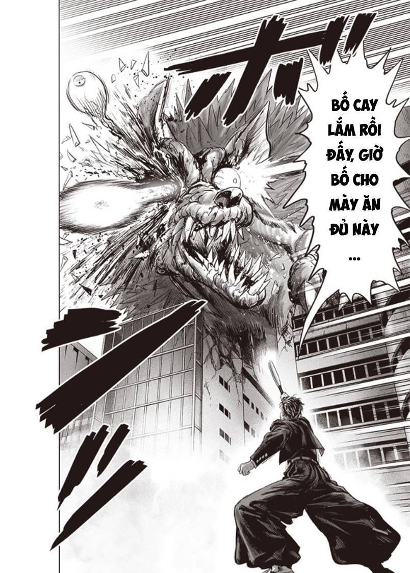 One Punch Man chapter 227 ảnh 29