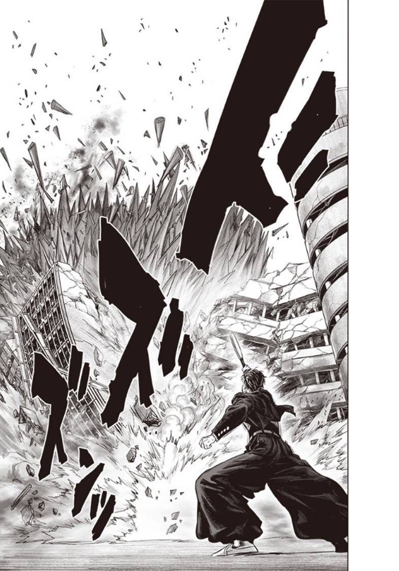 One Punch Man chapter 227 ảnh 30