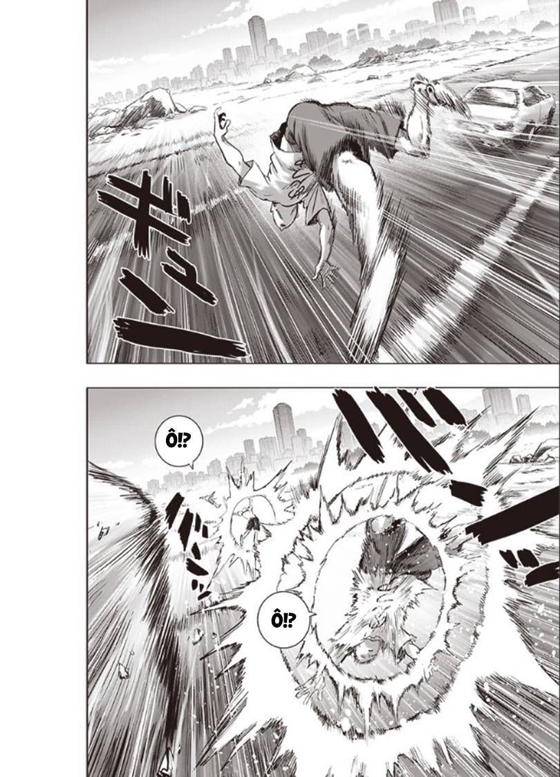 One Punch Man chapter 227 ảnh 4