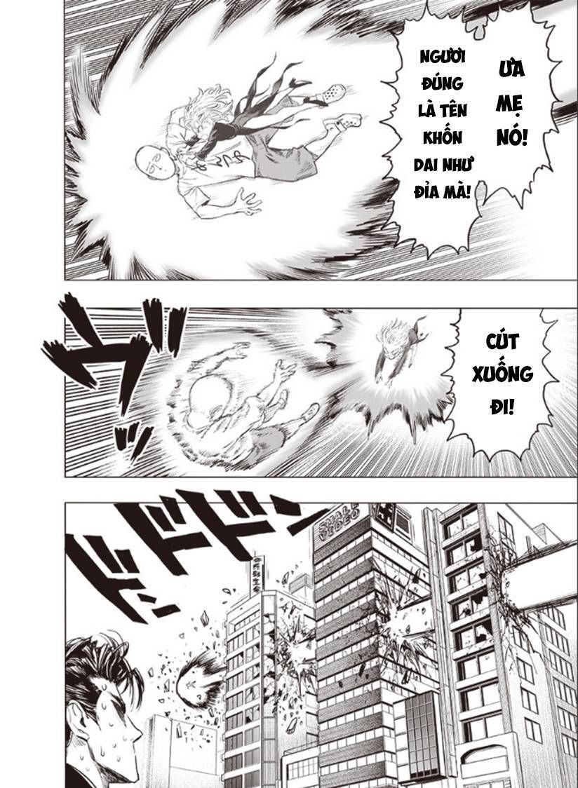 One Punch Man chapter 227 ảnh 31